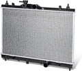 Aluminum Core Cooling Radiator Pack of 2 D98517
