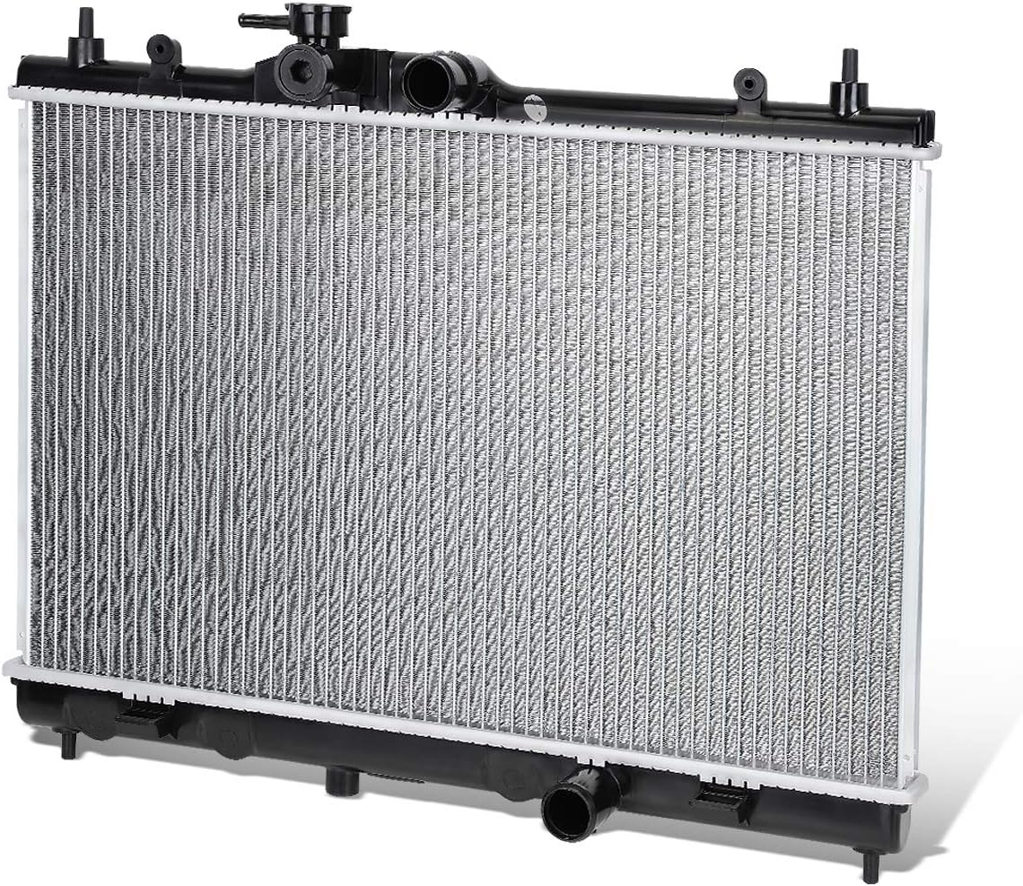 Aluminum Core Cooling Radiator Pack of 2 D98517