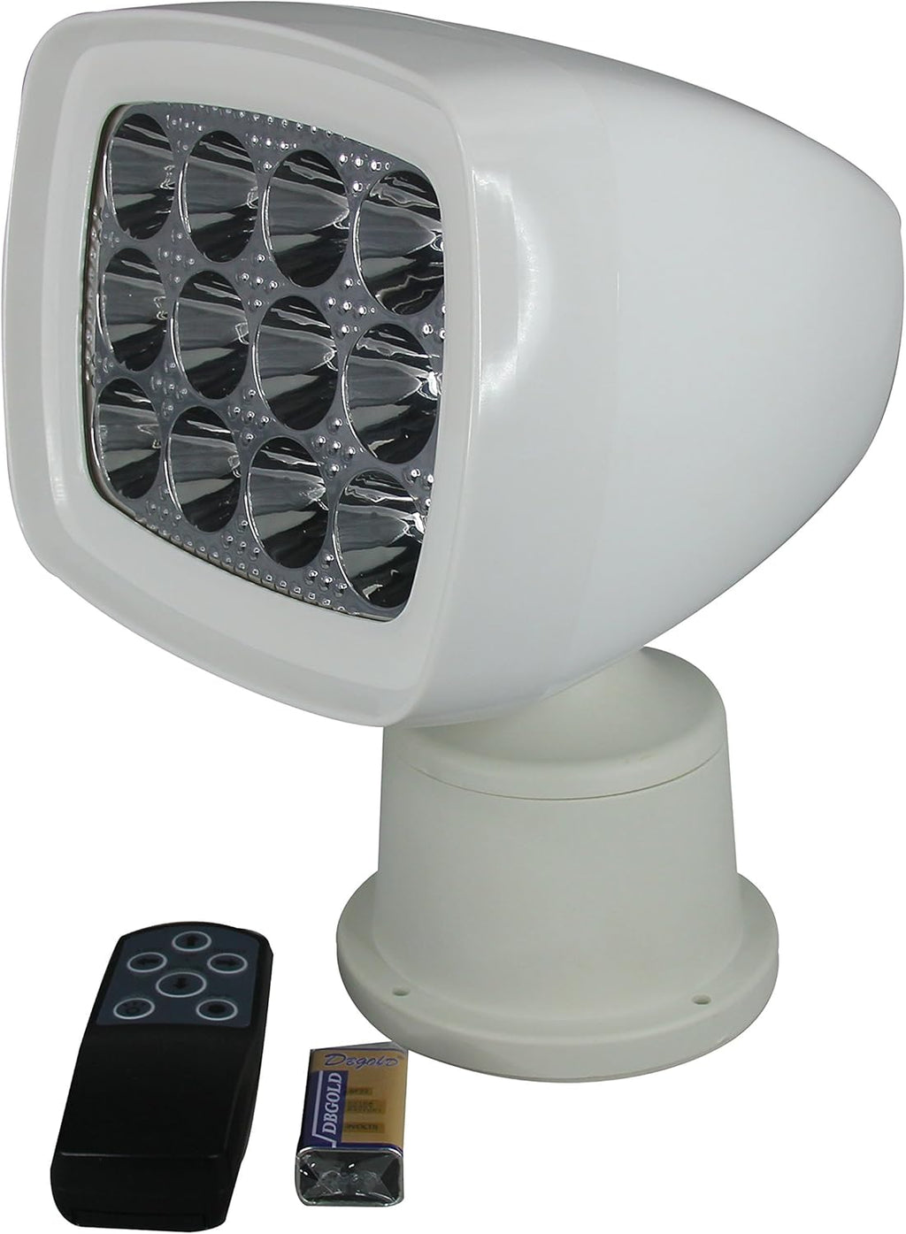 36 W 10-30 Volt LED Remote Control Spot Light D360