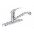 Chrome Kitchen Sink Faucet T7777