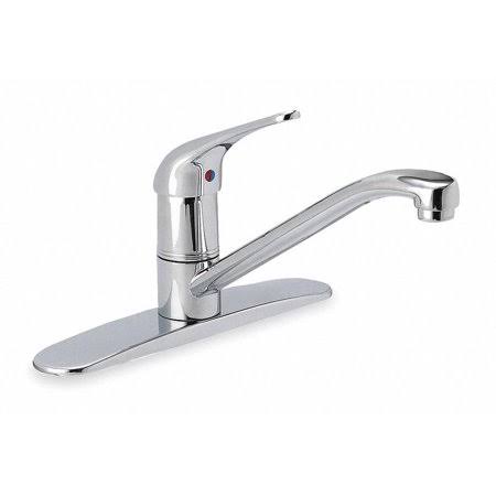 Chrome Kitchen Sink Faucet T7777