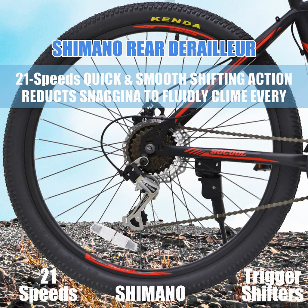 Aluminum Frame Mountain Bike X659494