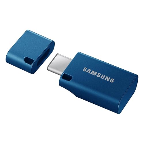 Type-C USB Flash Drive 256GB Blue X923