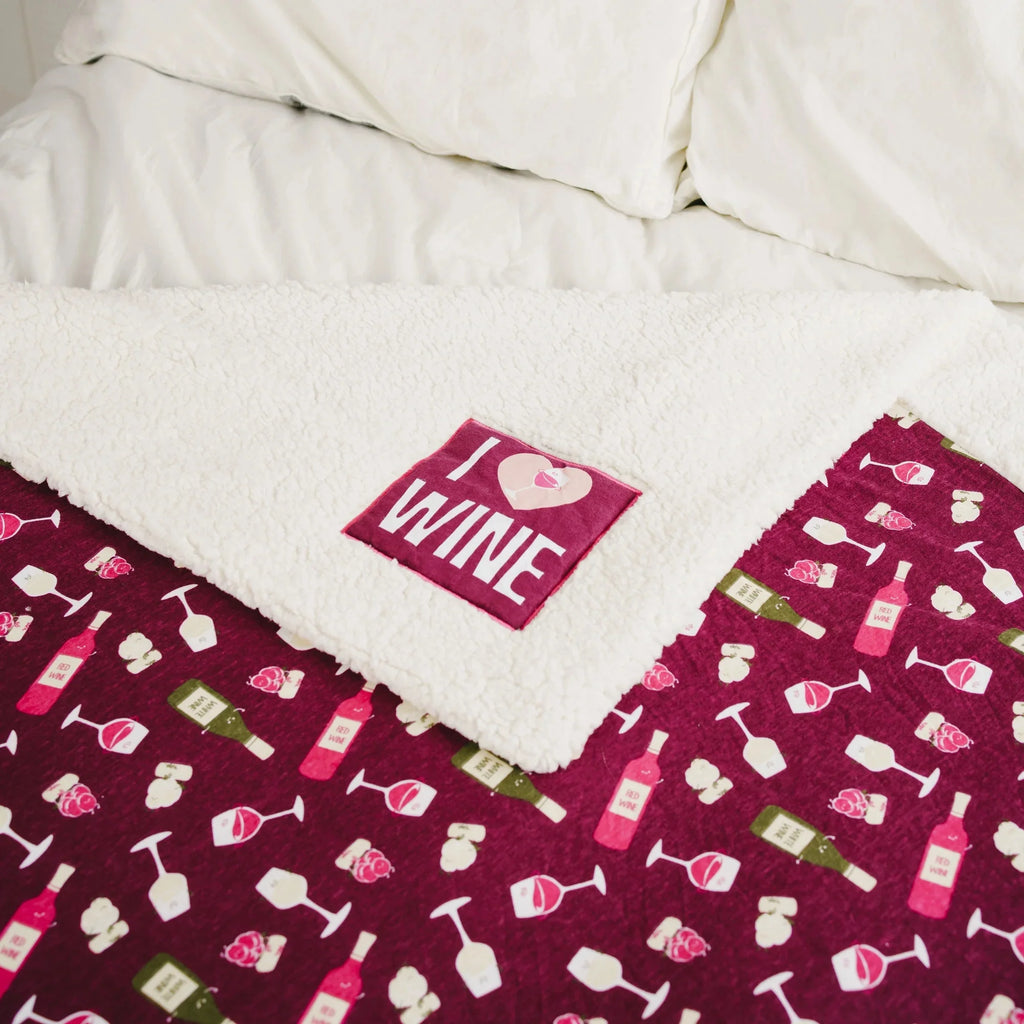Sherpa Blanket U442199