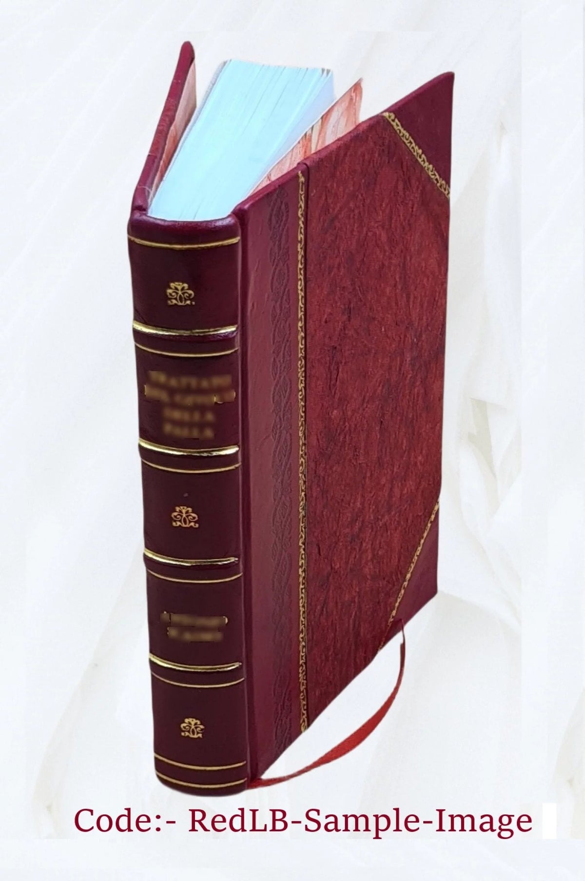 Leather Bound N4828