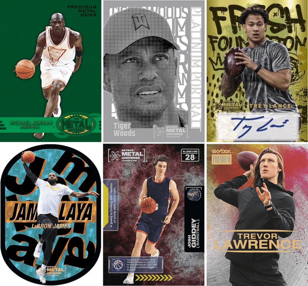 Sports Trading Cards C429281