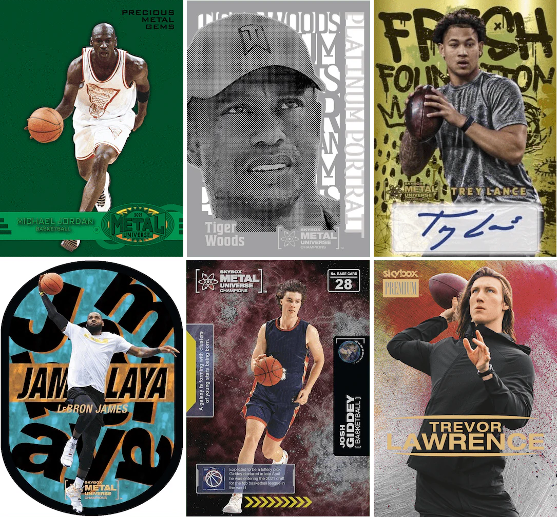 Sports Trading Cards C429281