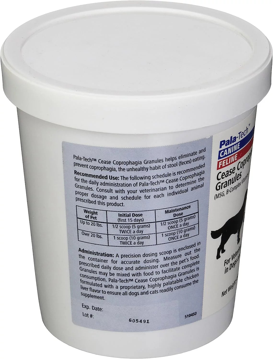 Coprophagia Granules 450 gm H9739