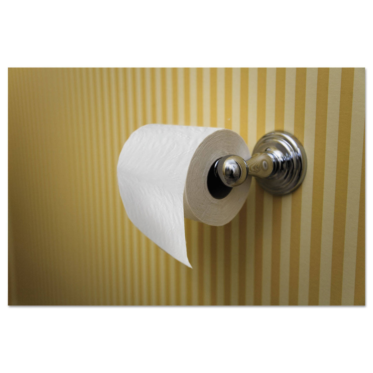 2-Ply White Bath Tissue Roll Case/96 T59748