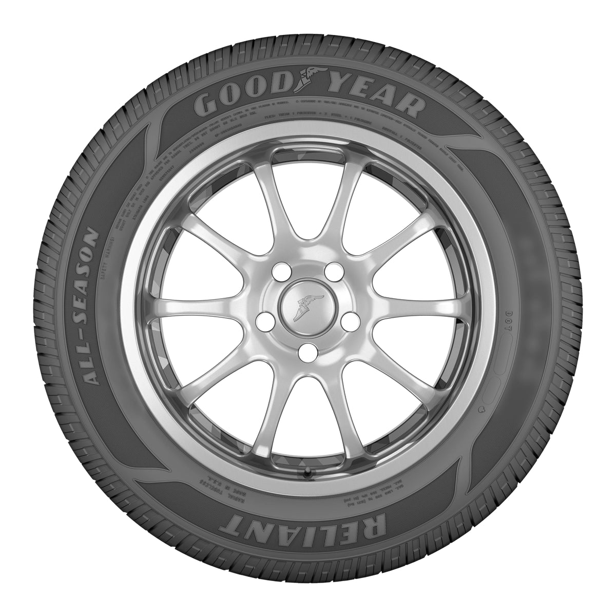 All-Season Tire 195/65R15 91H J126