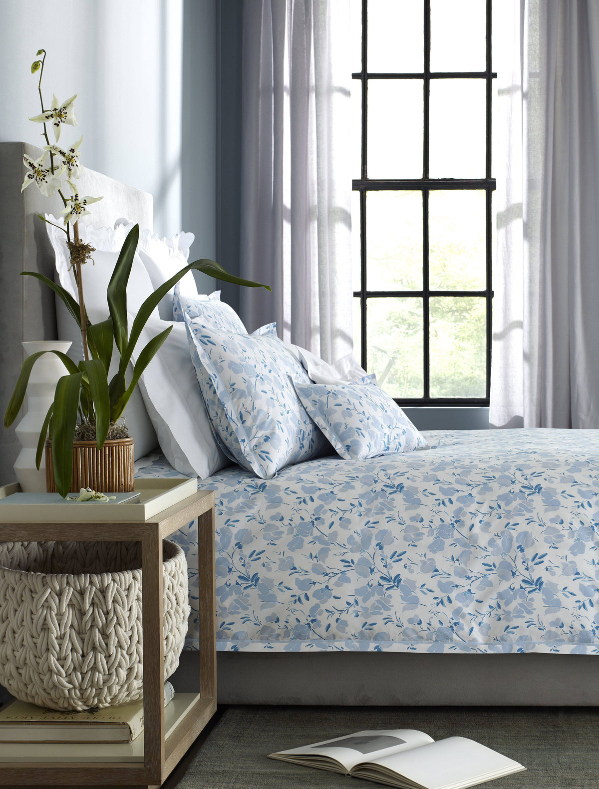 Sky Fitted Sheet M977111