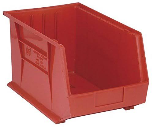 Red Stack & Hang Bin O9659