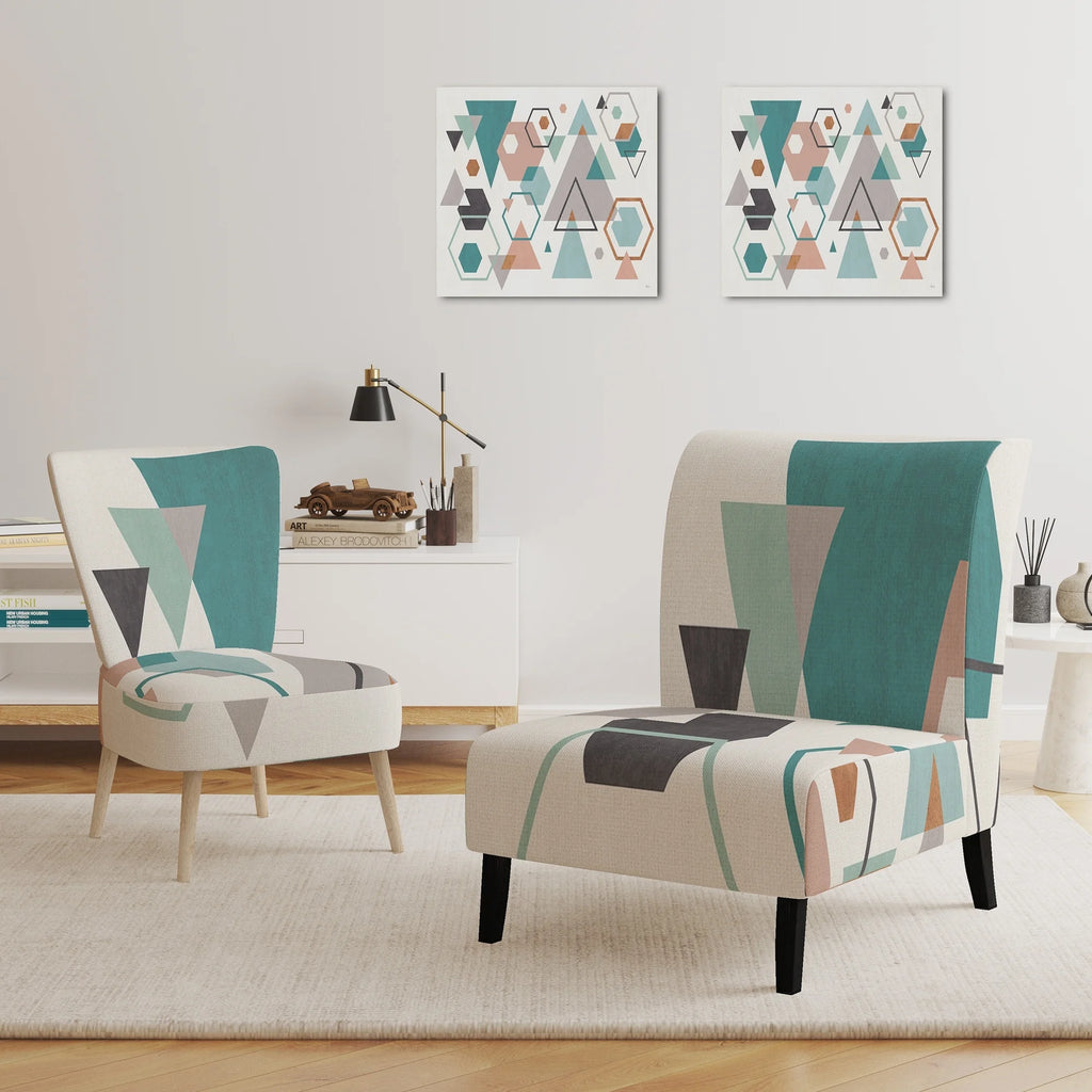 Upholstered Accent Chair E22758