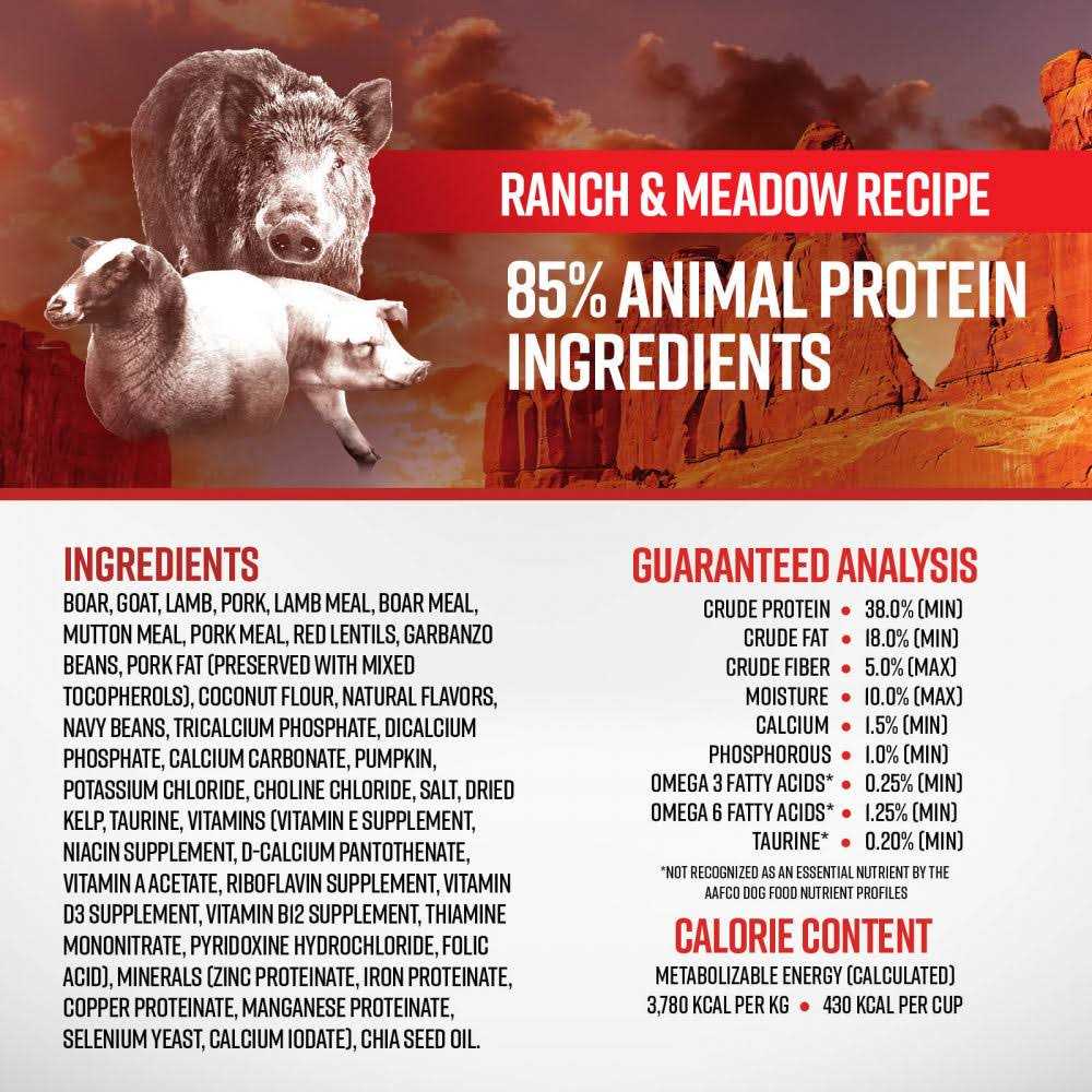 Dog Dry Food T99277