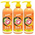 3-in-1 Body Wash, Shampoo & Conditioner 3-Pack E216