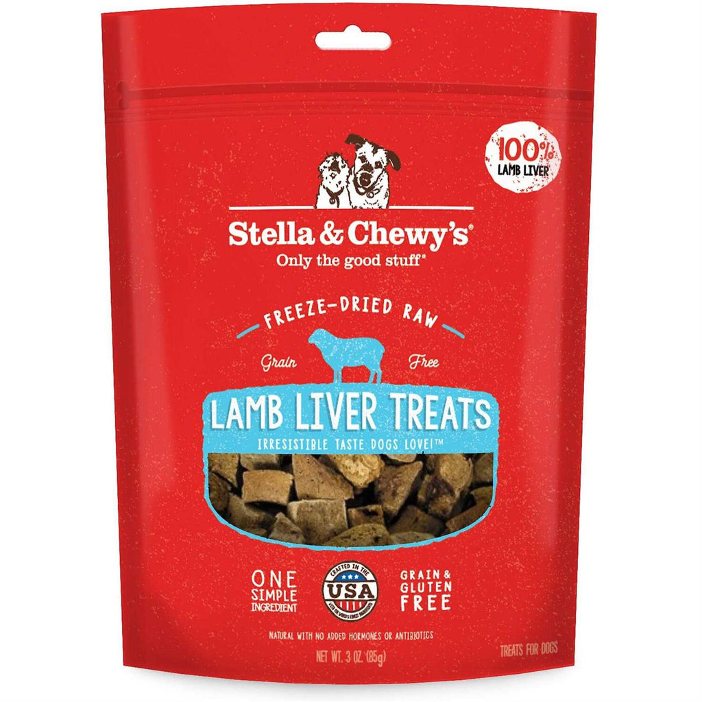 Freeze Dried Beef Dog Treats C437