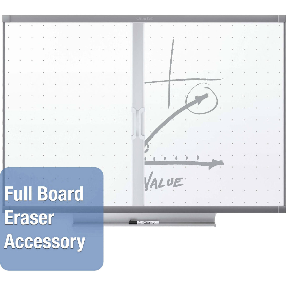 48x22 Total Erase Whiteboard U702