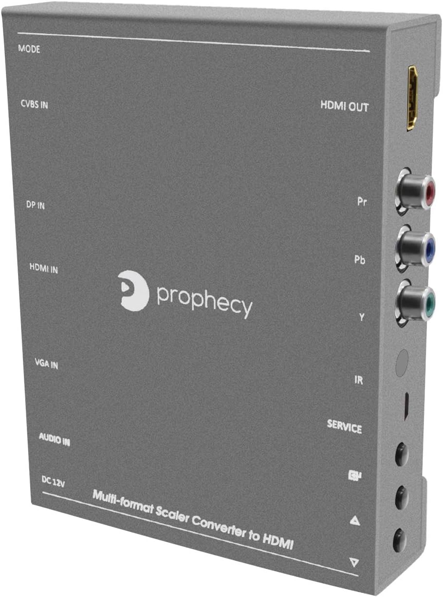 HDMI Scaler Converter S228