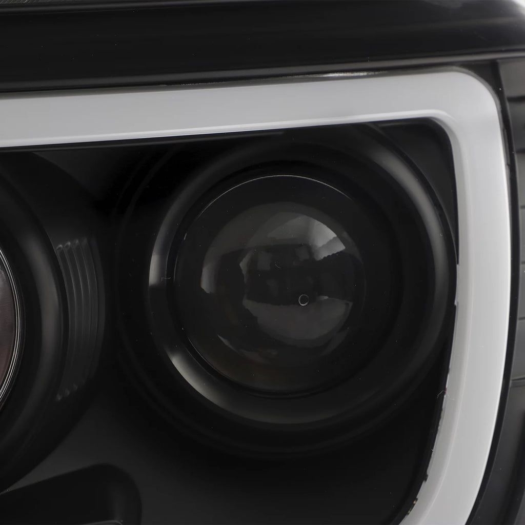 Fits 2005-2011 Toyota Tacoma LED Projector Headlights D19573