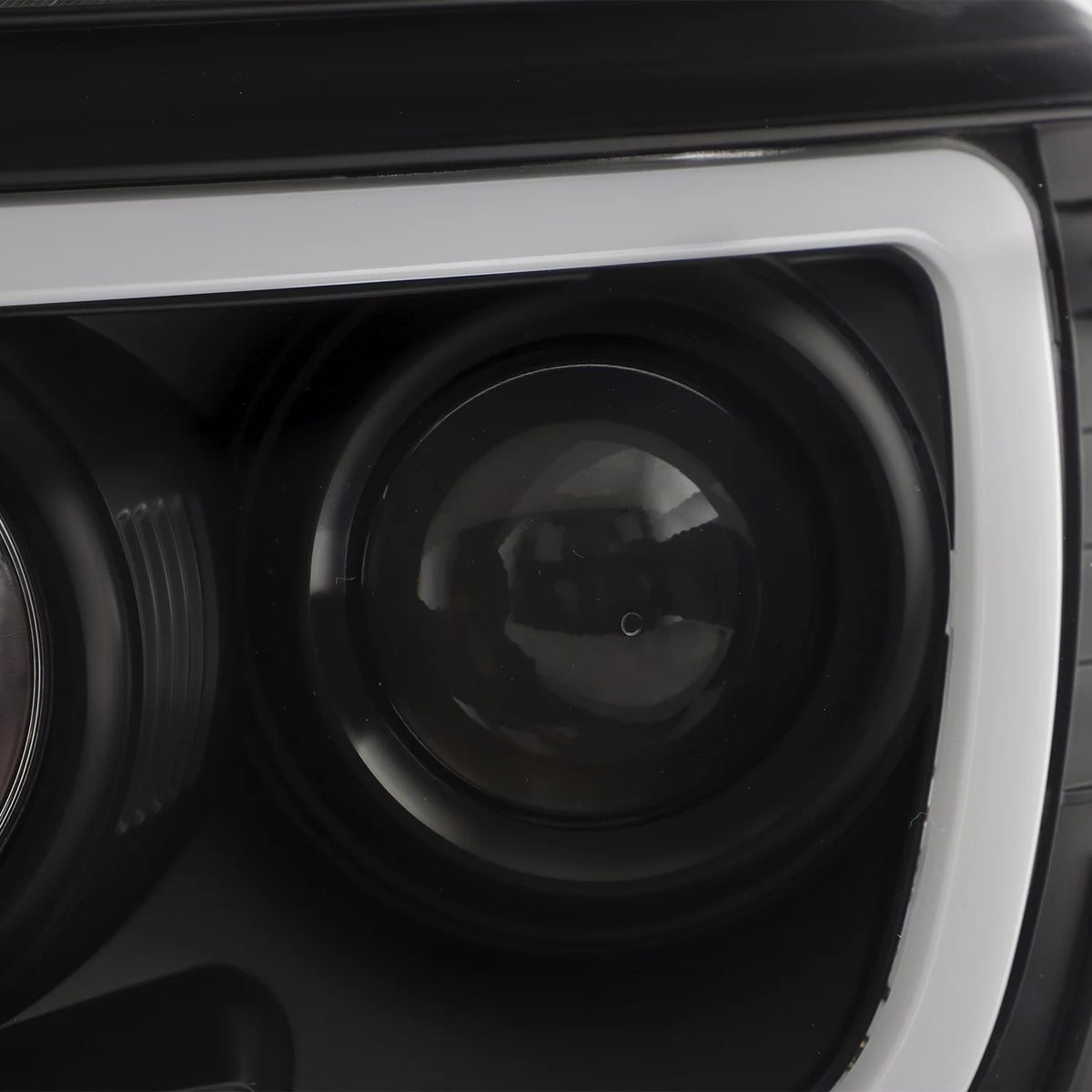Fits 2005-2011 Toyota Tacoma LED Projector Headlights D19573