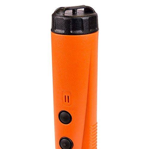 Orange Pin-Pointer Metal Detector V7264