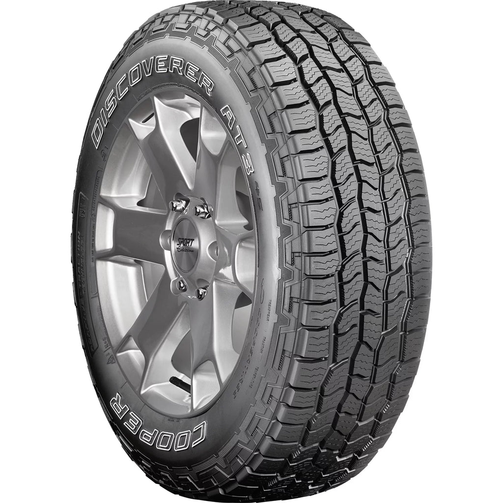 All Terrain 265/70R16 112T Light Truck Tire S965896