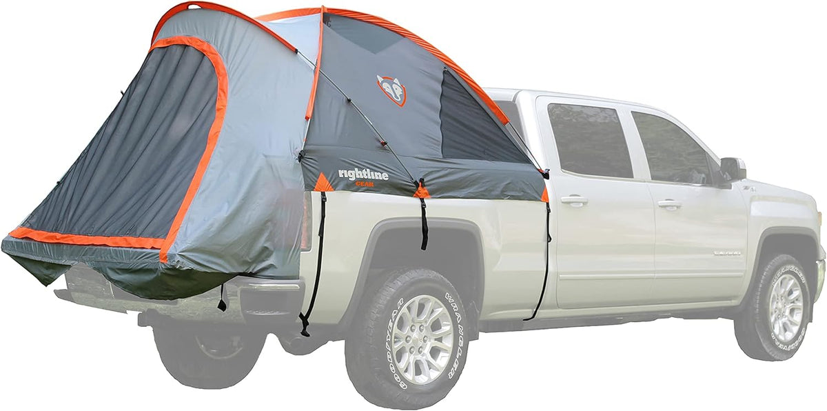 Full Size Long Truck Bed Tent Y3995