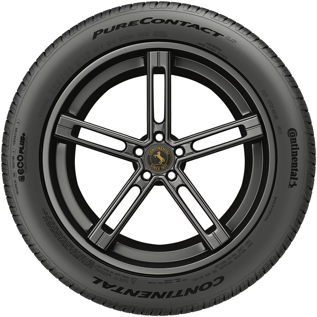 Set of 2 235/40R19 96V XL Tires T3701