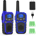 Rechargeable Long Range Two Way Radios 22 Channels D933
