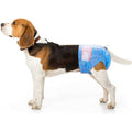 Soft Female Disposable Dog Diapers W1054
