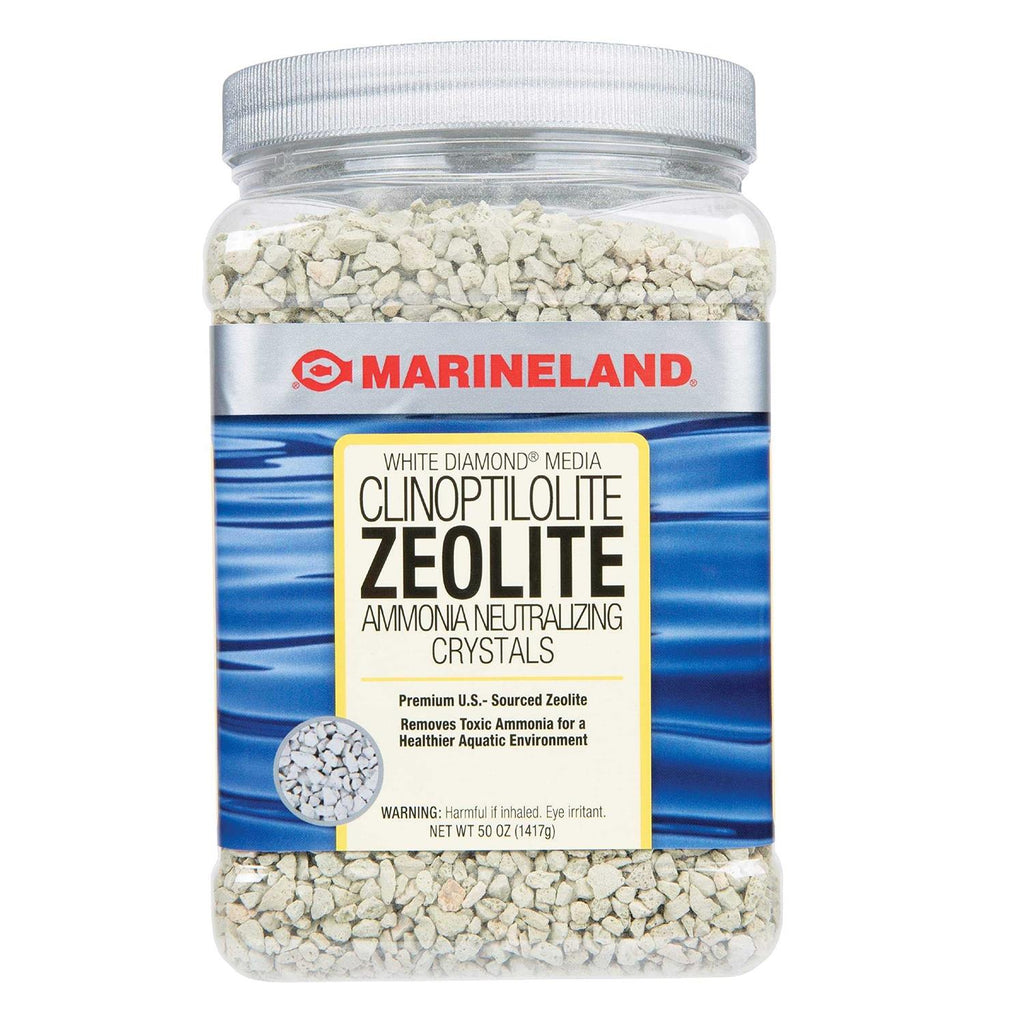 White Diamond Ammonia Neutralizing Crystals D9524