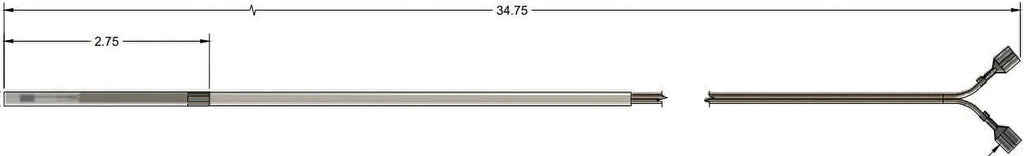 Temperature Probe N27344