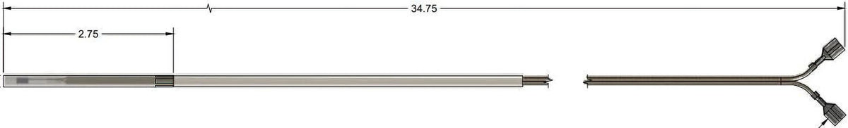Temperature Probe N27344