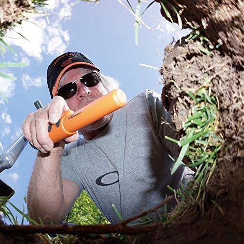 Orange Pin-Pointer Metal Detector V7264