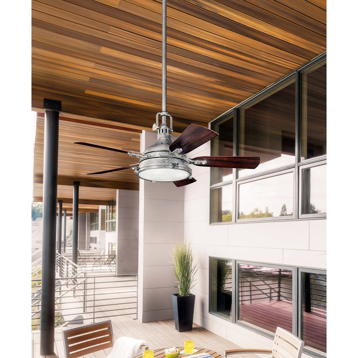 Galvanized Steel Ceiling Fan A912698