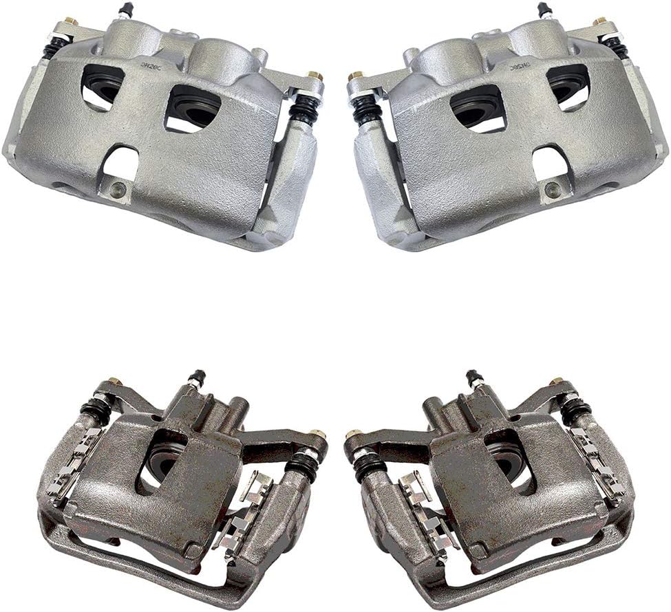 Semi-Loaded Caliper Assembly Set Kit X379868