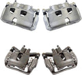 Semi-Loaded Caliper Assembly Set Kit X379868