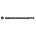 Cape Cod Gray Composite Deck Screw 350 Pack T810686