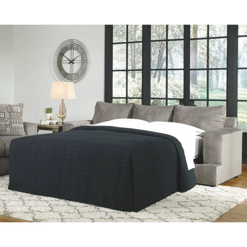 Queen Sleeper Sofa in Stone E2675