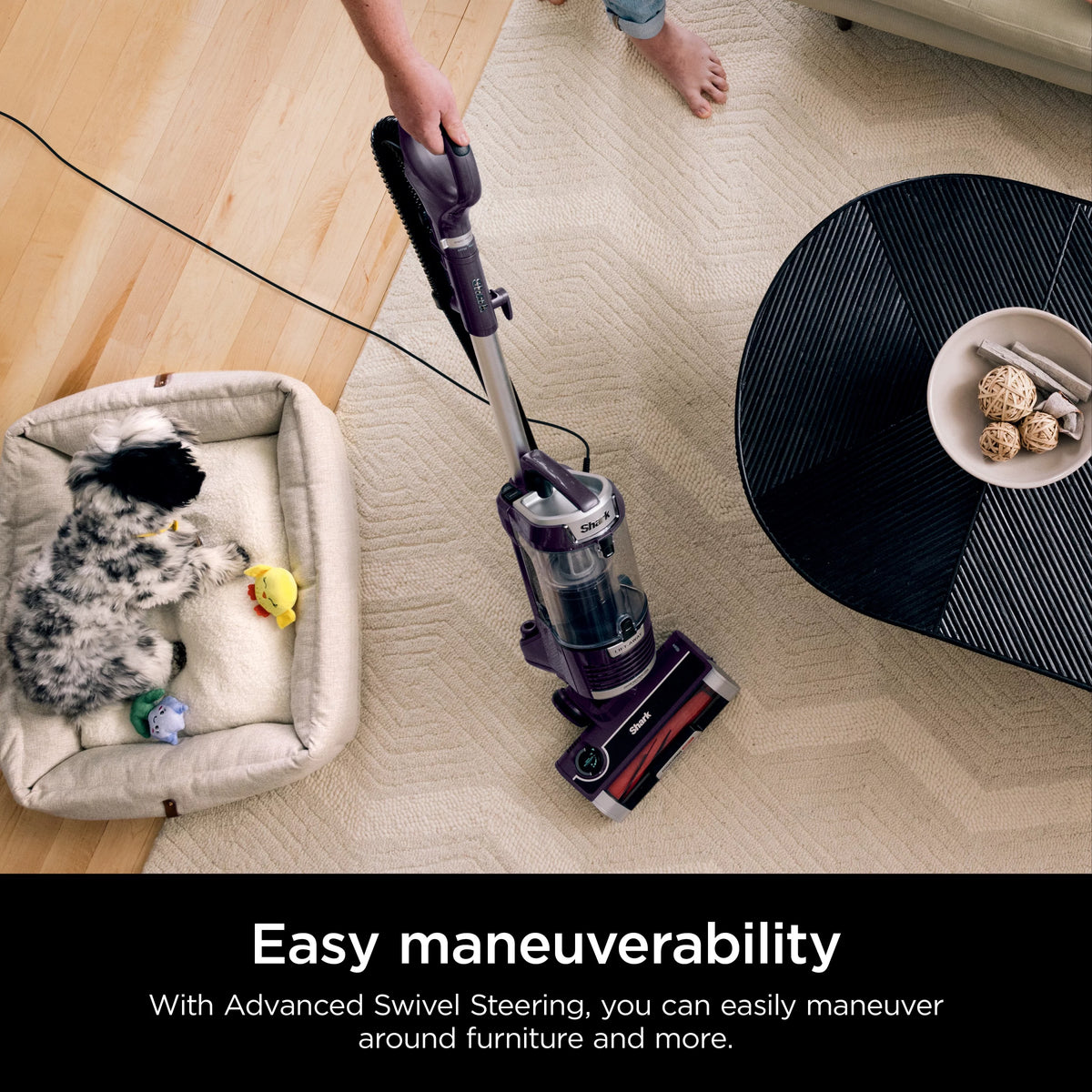 Upright Multi Surface Vacuum Q537