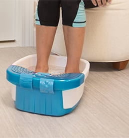 Blue Foot Spa D98550