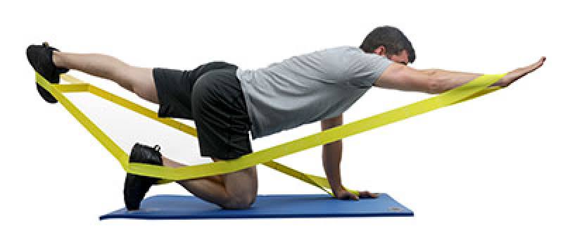 Yellow X-Light Multi-Grip Exerciser, Case of 24 S632