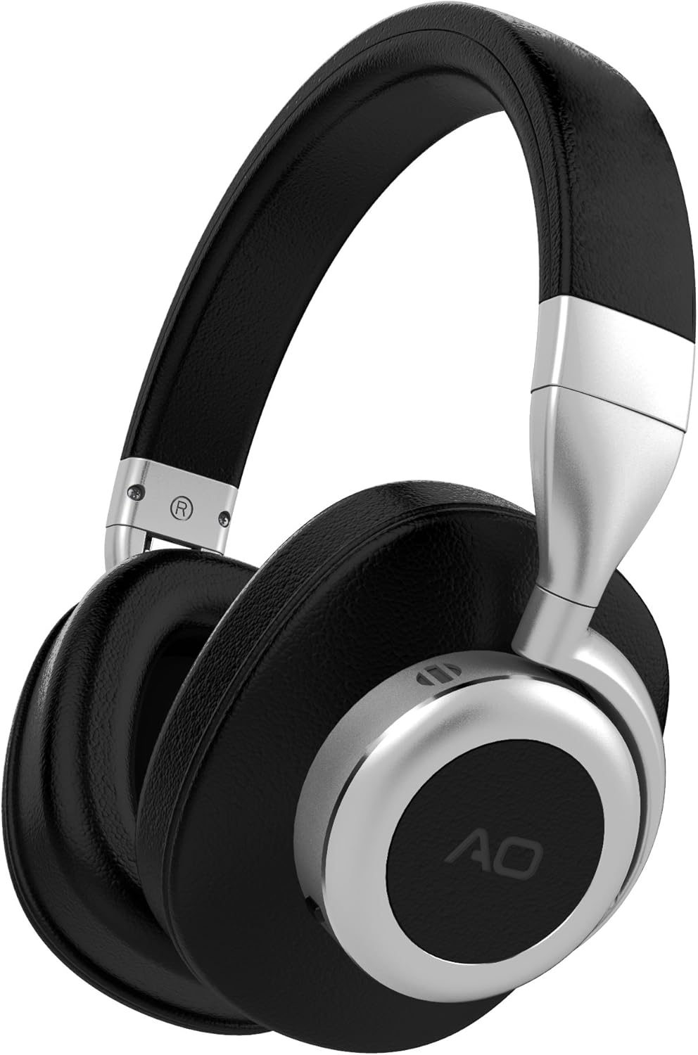 Black Bluetooth Headphones Wireless with Active Noise Cancelling N53371