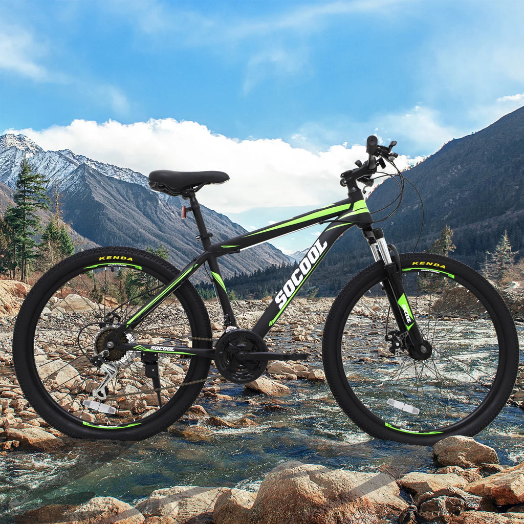 Aluminum Frame Mountain Bike X659494