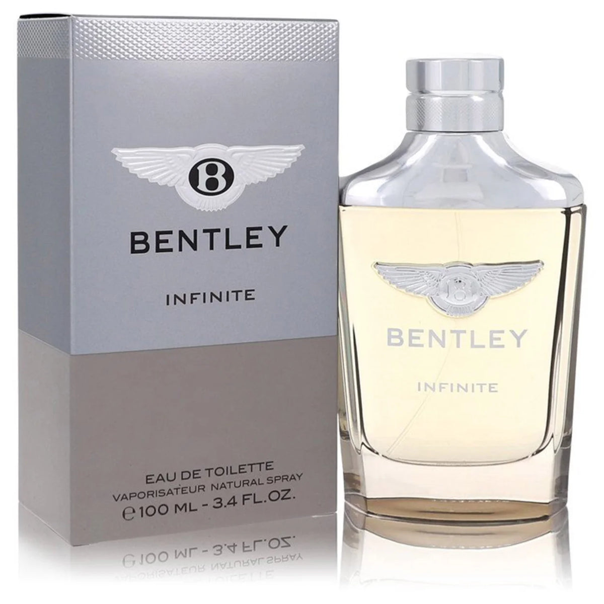 Eau De Toilette Spray 3.4 oz F114