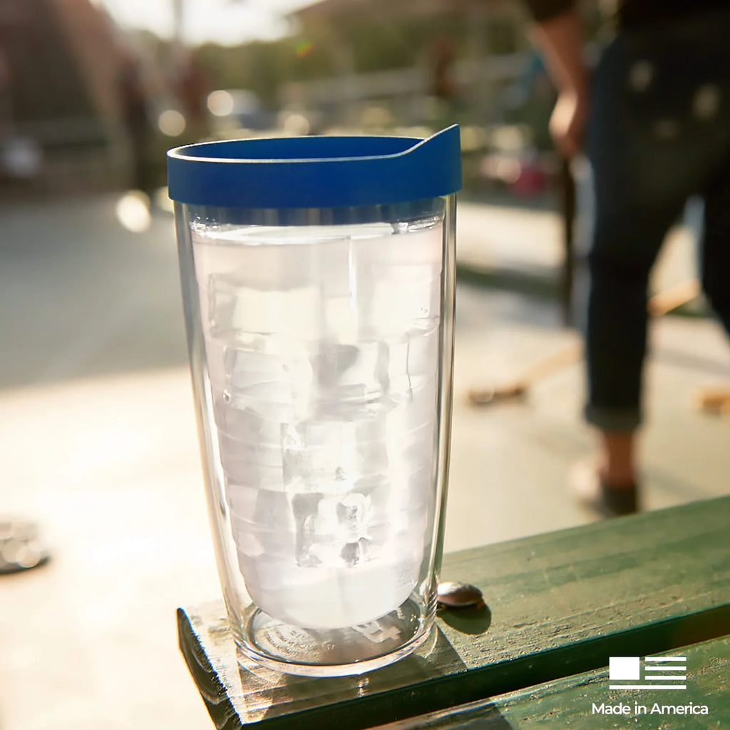 16oz Double Walled Insulated Tumbler Travel Cup H70562