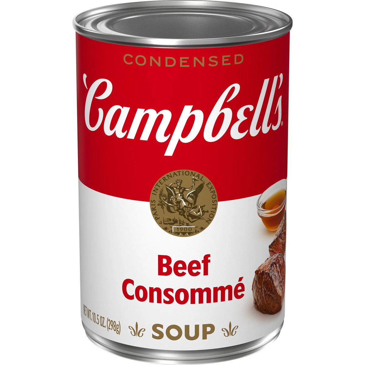 Beef Consomme 10.5 Ounce Can A35867