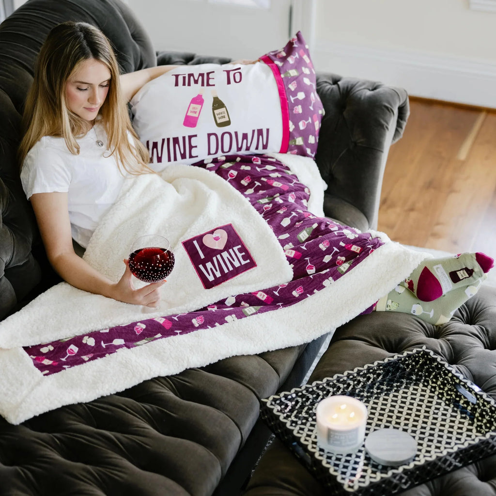 Sherpa Blanket U442199