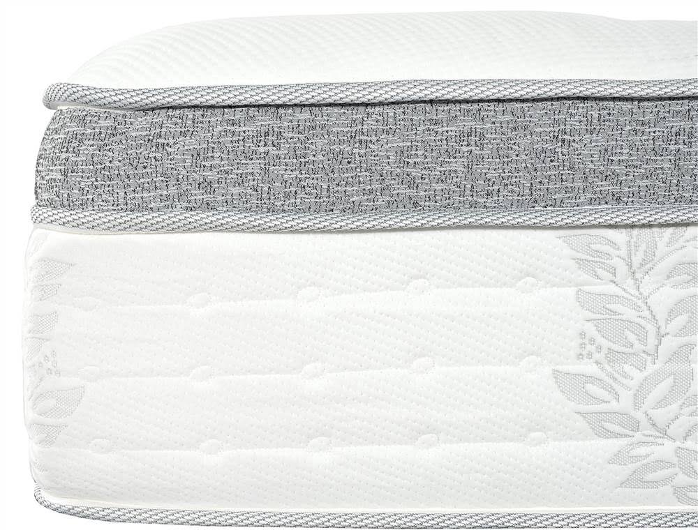 California King Polyfoam Pocket Coil Mattress A782886