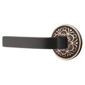Oil Rubbed Bronze Left Handed Lever E6671